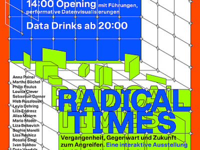 Exhibition: Radical Times